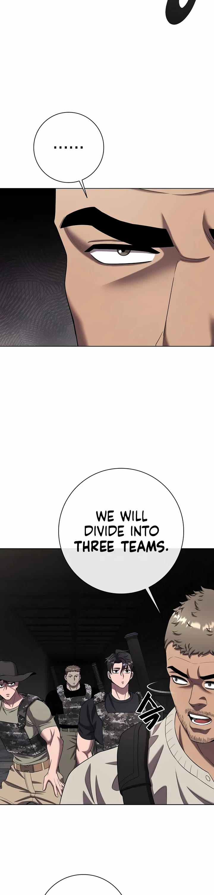 The Dark Mage's Return to Enlistment Chapter 79 page 45 - Chapter 79