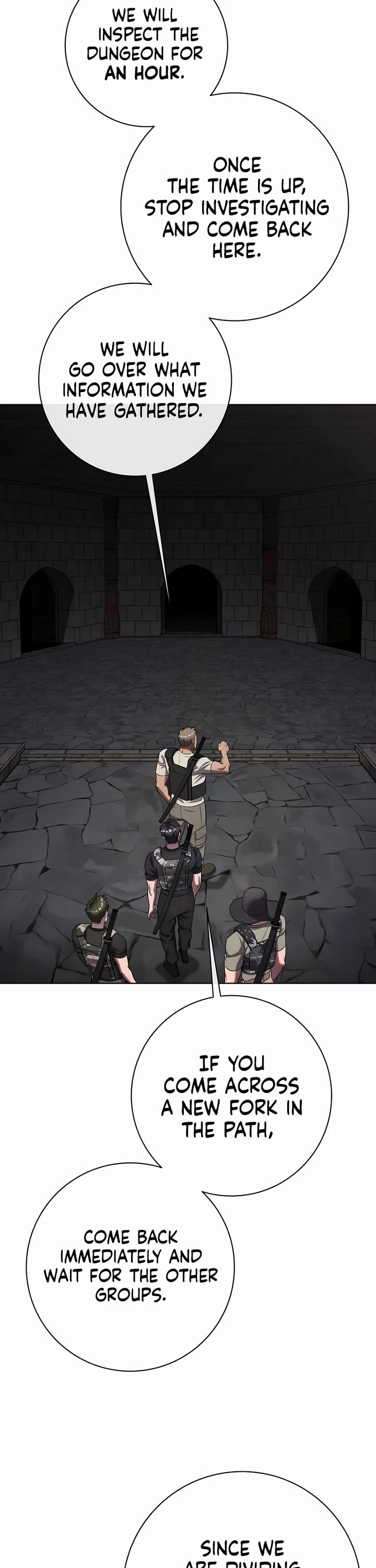 The Dark Mage's Return to Enlistment Chapter 79 page 46 - Chapter 79