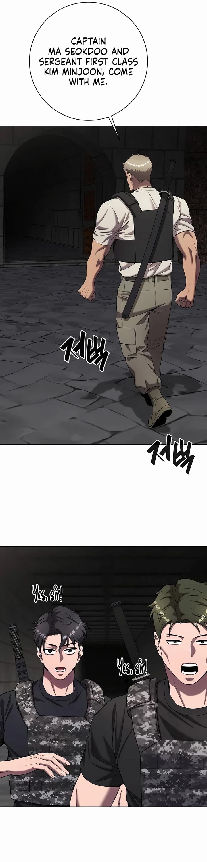 The Dark Mage's Return to Enlistment Chapter 79 page 49 - Chapter 79