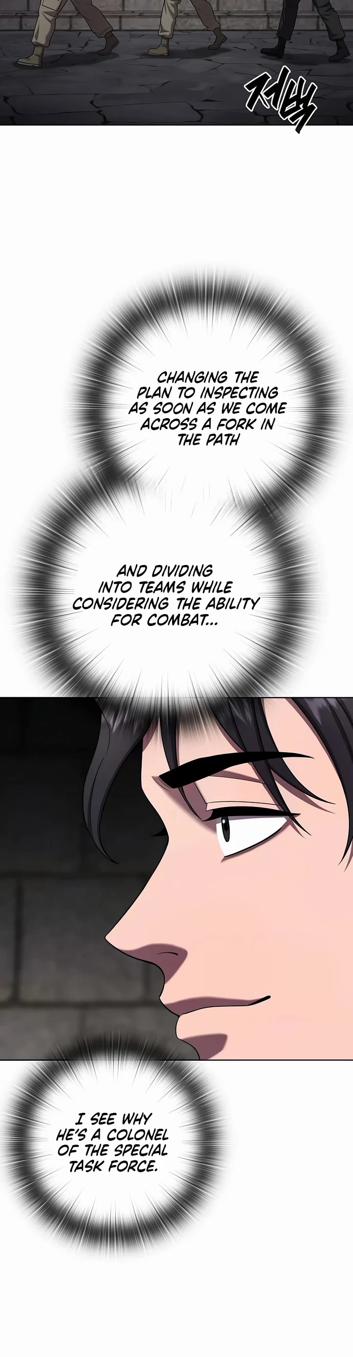 The Dark Mage's Return to Enlistment Chapter 79 page 52 - Chapter 79