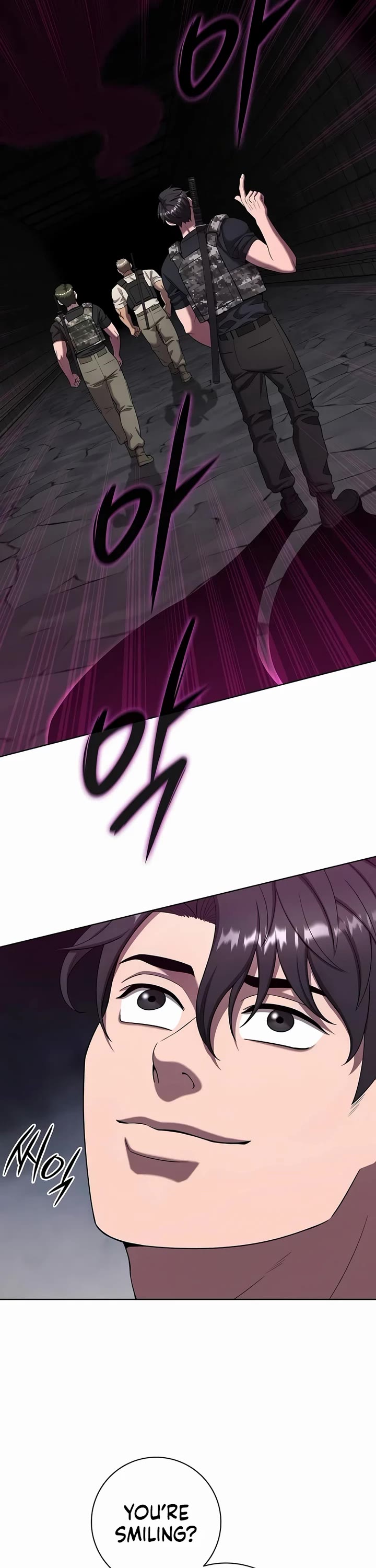 The Dark Mage's Return to Enlistment Chapter 79 page 55 - Chapter 79