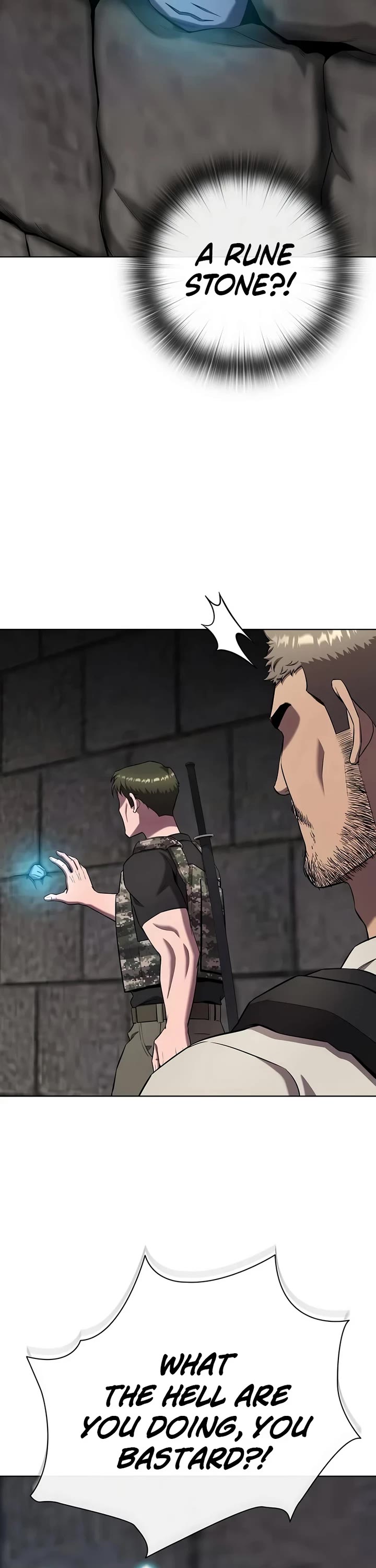 The Dark Mage's Return to Enlistment Chapter 79 page 64 - Chapter 79
