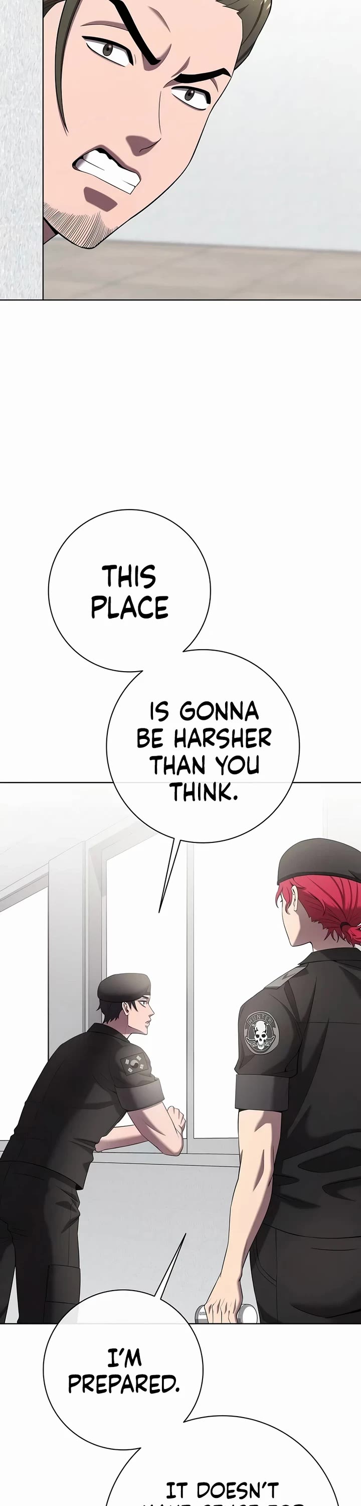The Dark Mage's Return to Enlistment Chapter 79 page 7 - Chapter 79