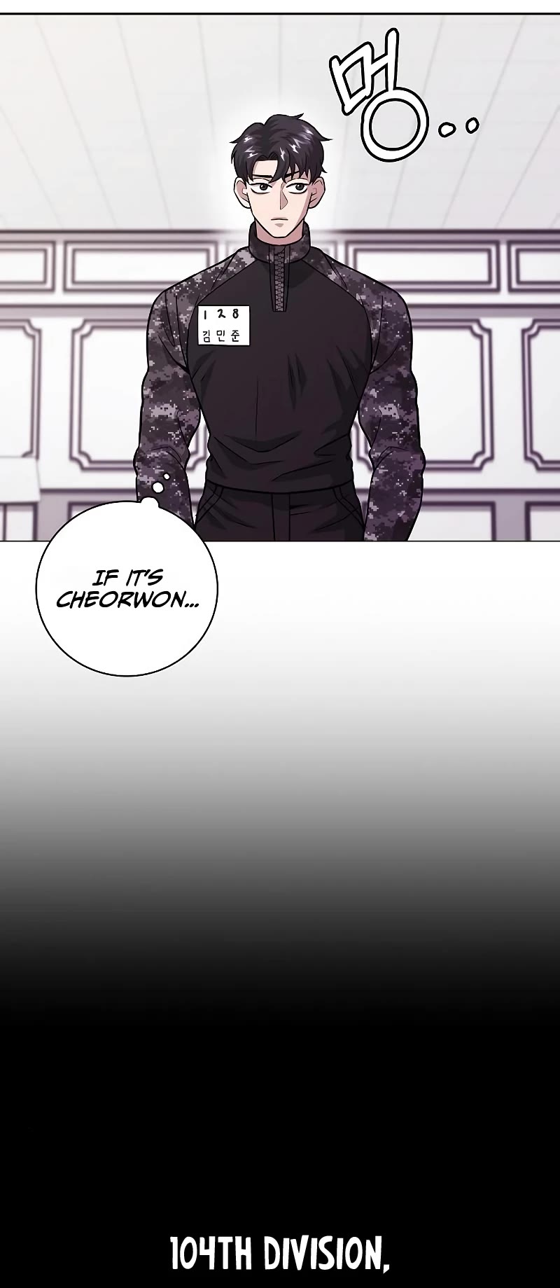The Dark Mage's Return to Enlistment Chapter 8 page 10 - Chapter 8