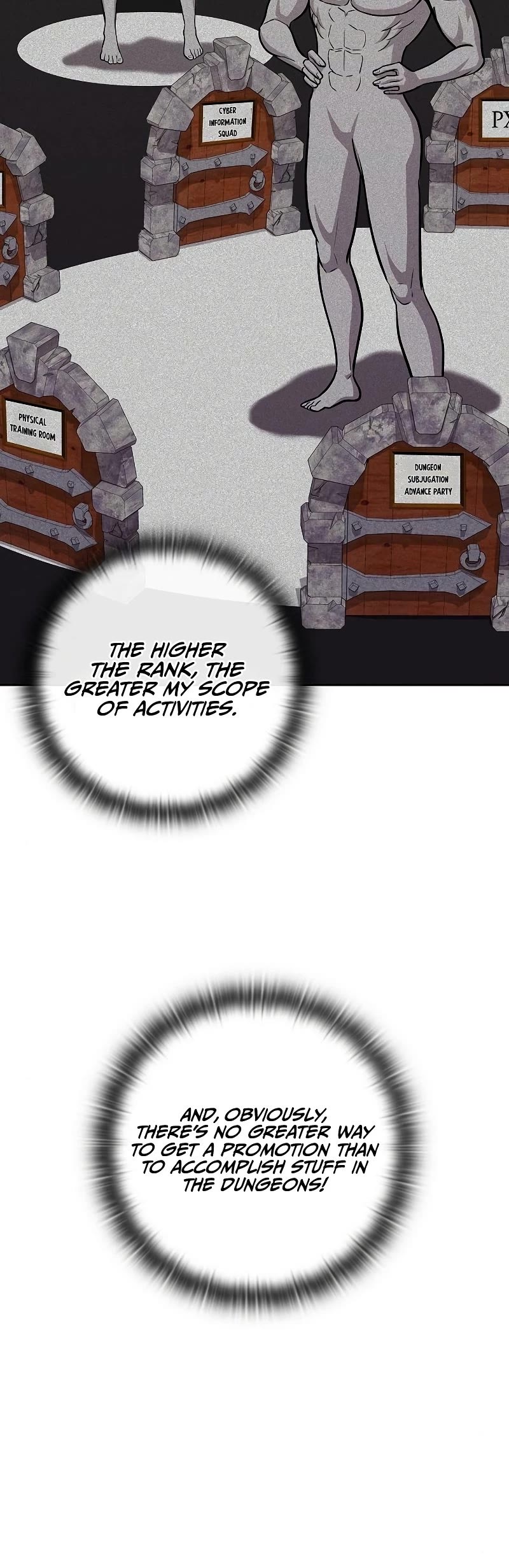 The Dark Mage's Return to Enlistment Chapter 8 page 14 - Chapter 8