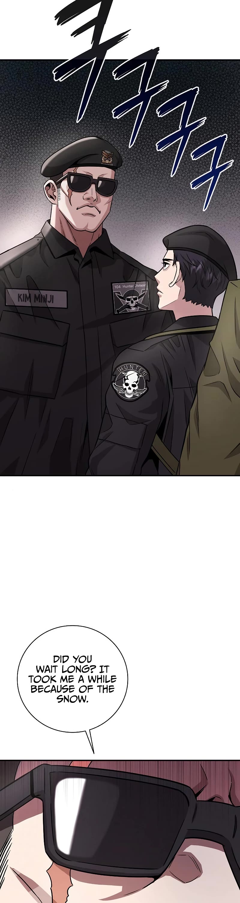 The Dark Mage's Return to Enlistment Chapter 8 page 26 - Chapter 8