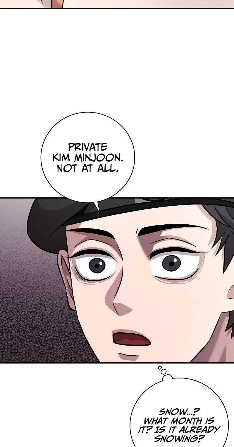 The Dark Mage's Return to Enlistment Chapter 8 page 27 - Chapter 8