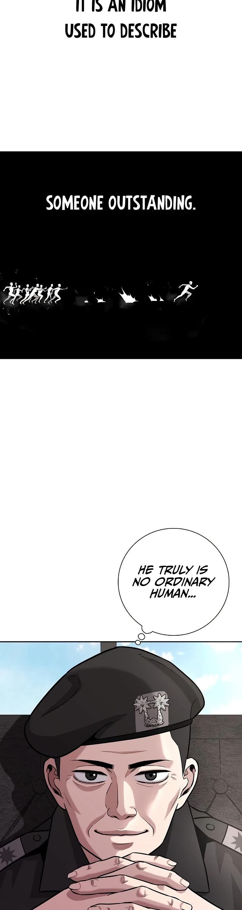 The Dark Mage's Return to Enlistment Chapter 8 page 3 - Chapter 8