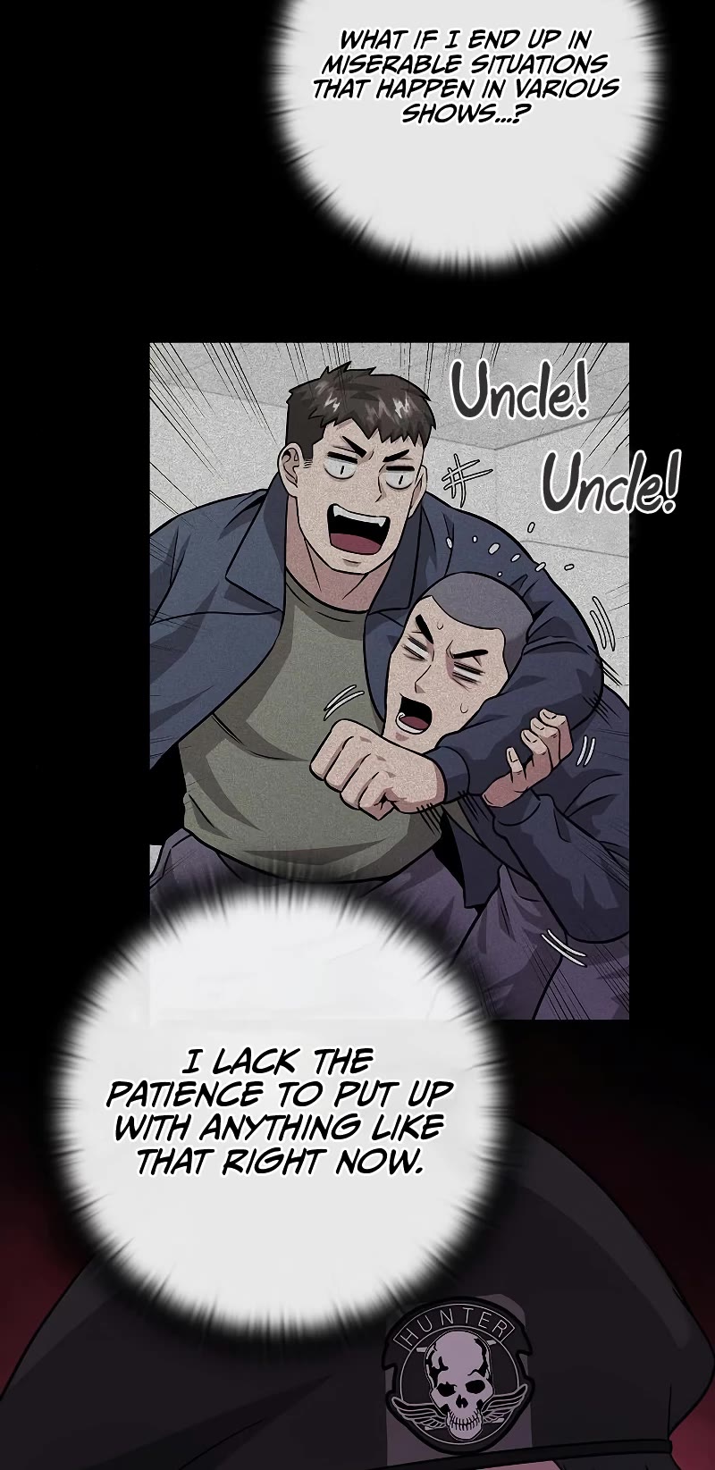 The Dark Mage's Return to Enlistment Chapter 8 page 32 - Chapter 8