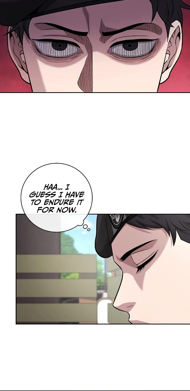 The Dark Mage's Return to Enlistment Chapter 8 page 33 - Chapter 8