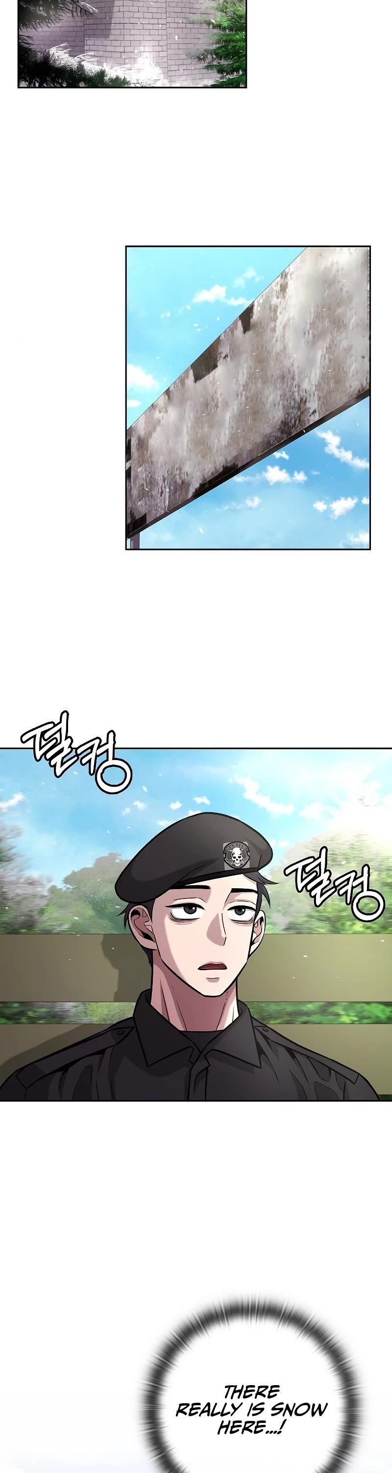 The Dark Mage's Return to Enlistment Chapter 8 page 35 - Chapter 8
