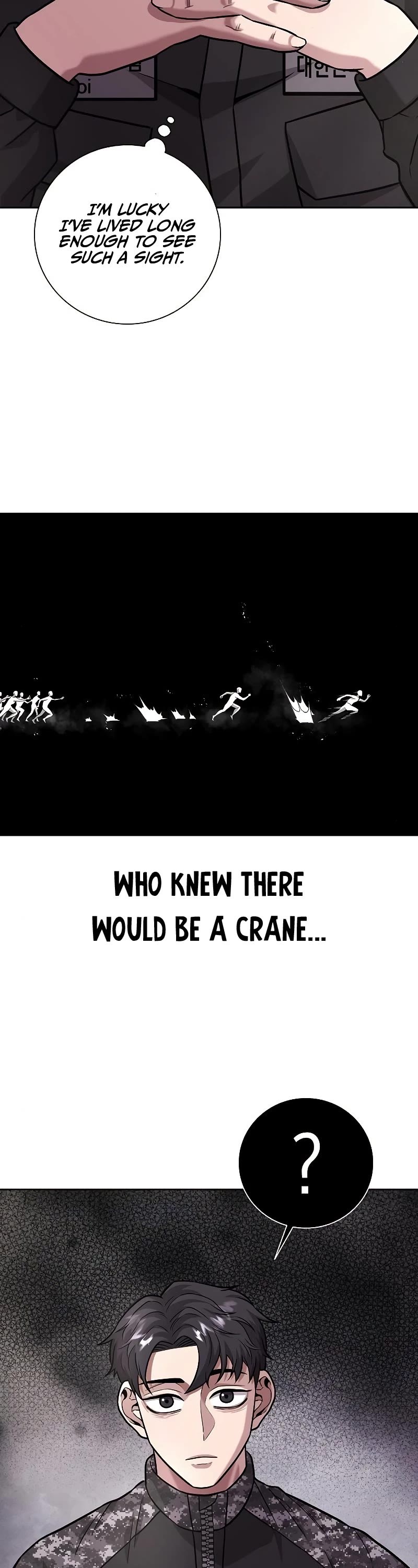 The Dark Mage's Return to Enlistment Chapter 8 page 4 - Chapter 8