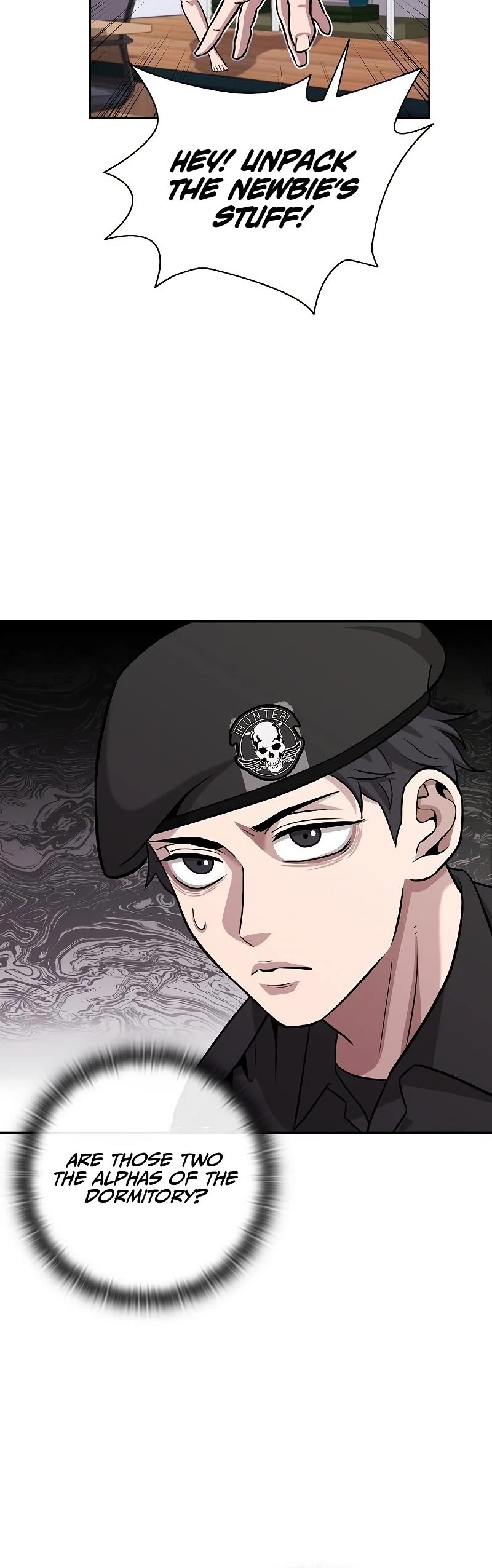 The Dark Mage's Return to Enlistment Chapter 8 page 41 - Chapter 8