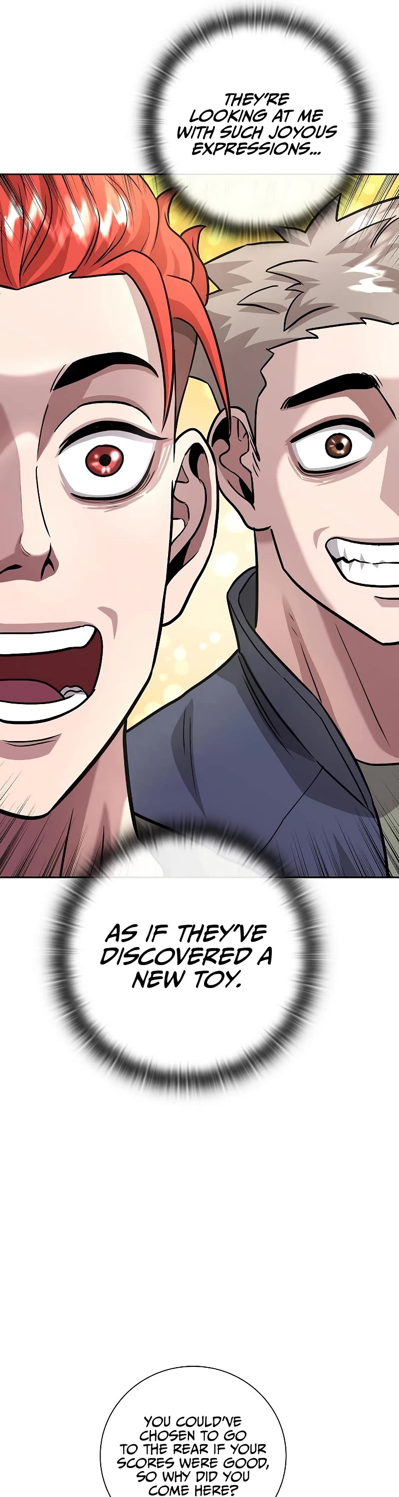 The Dark Mage's Return to Enlistment Chapter 8 page 42 - Chapter 8