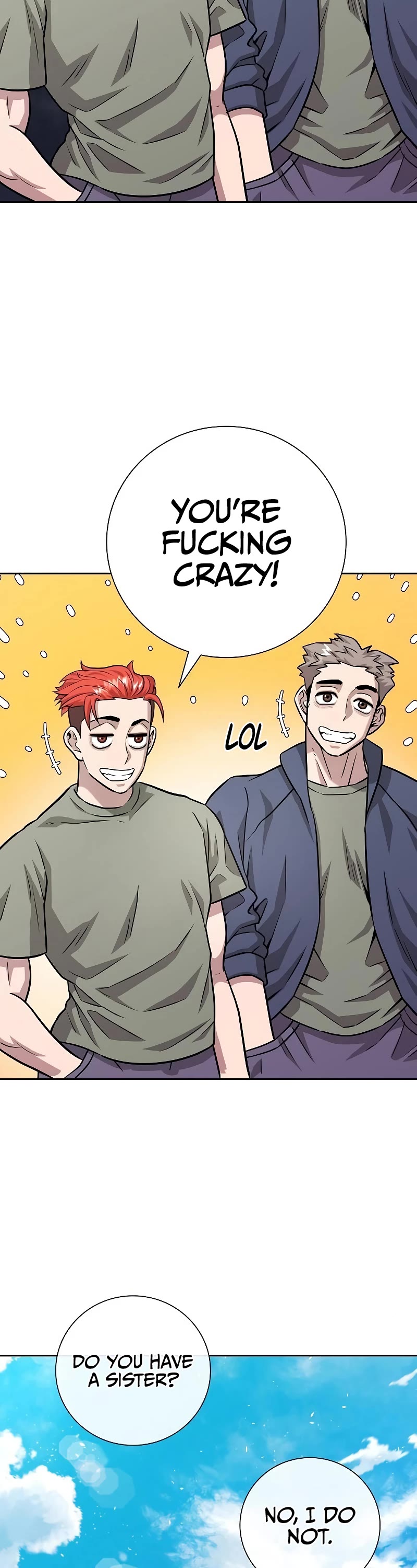 The Dark Mage's Return to Enlistment Chapter 8 page 44 - Chapter 8