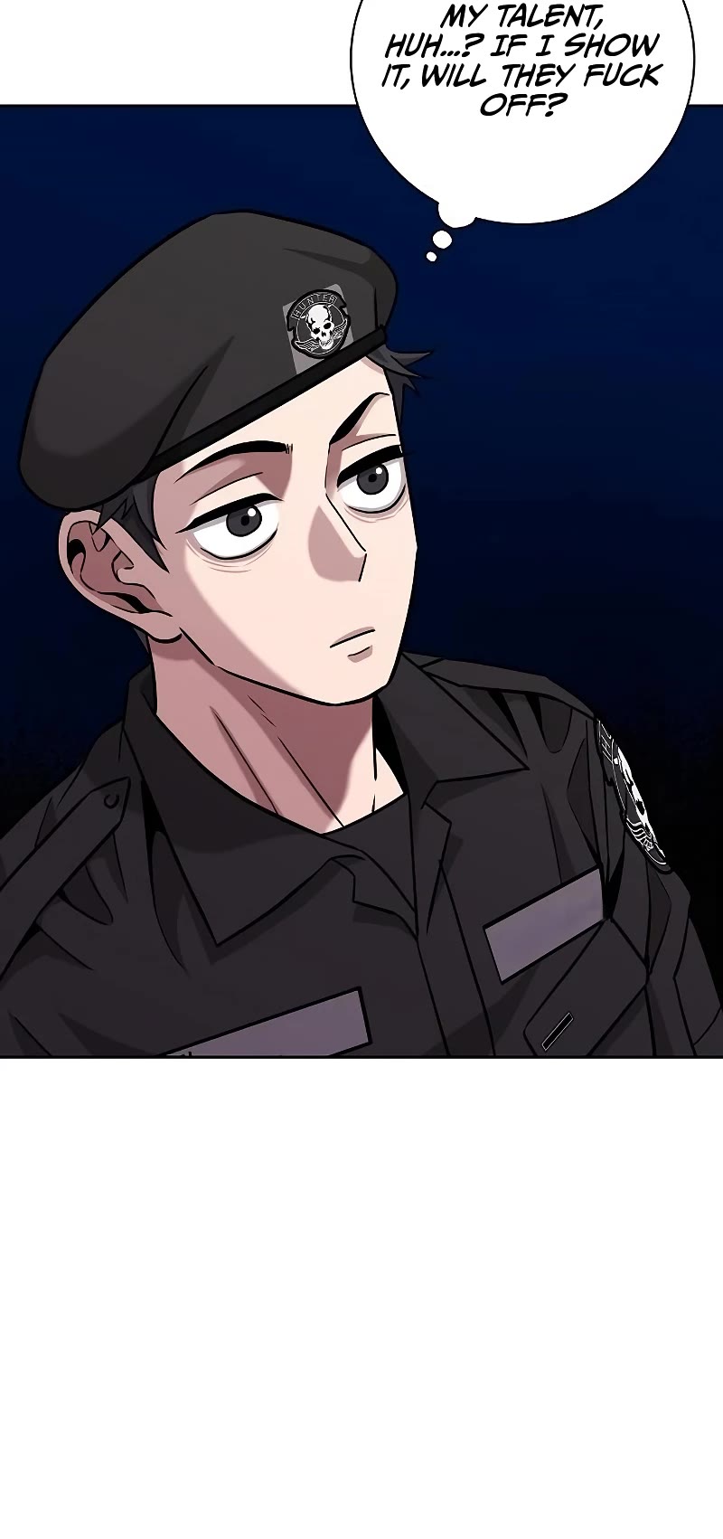 The Dark Mage's Return to Enlistment Chapter 8 page 46 - Chapter 8