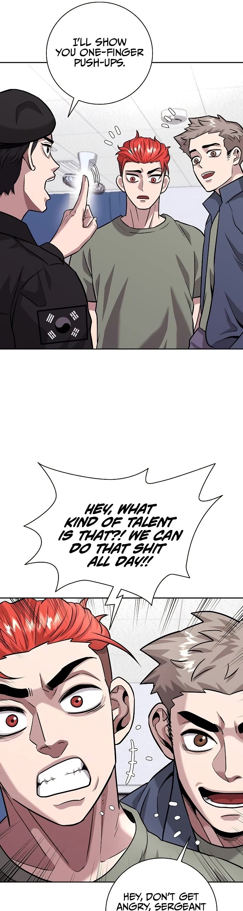 The Dark Mage's Return to Enlistment Chapter 8 page 47 - Chapter 8