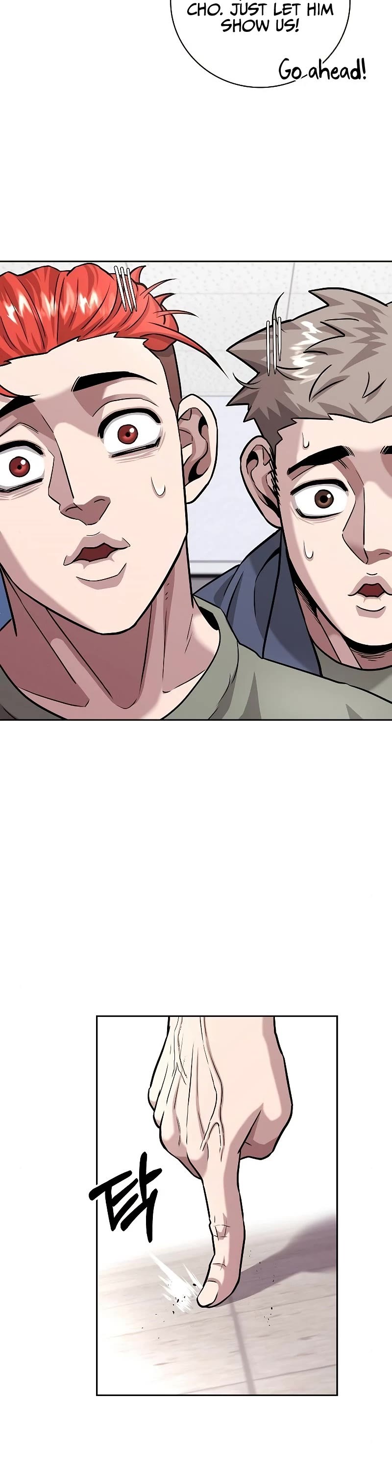 The Dark Mage's Return to Enlistment Chapter 8 page 48 - Chapter 8