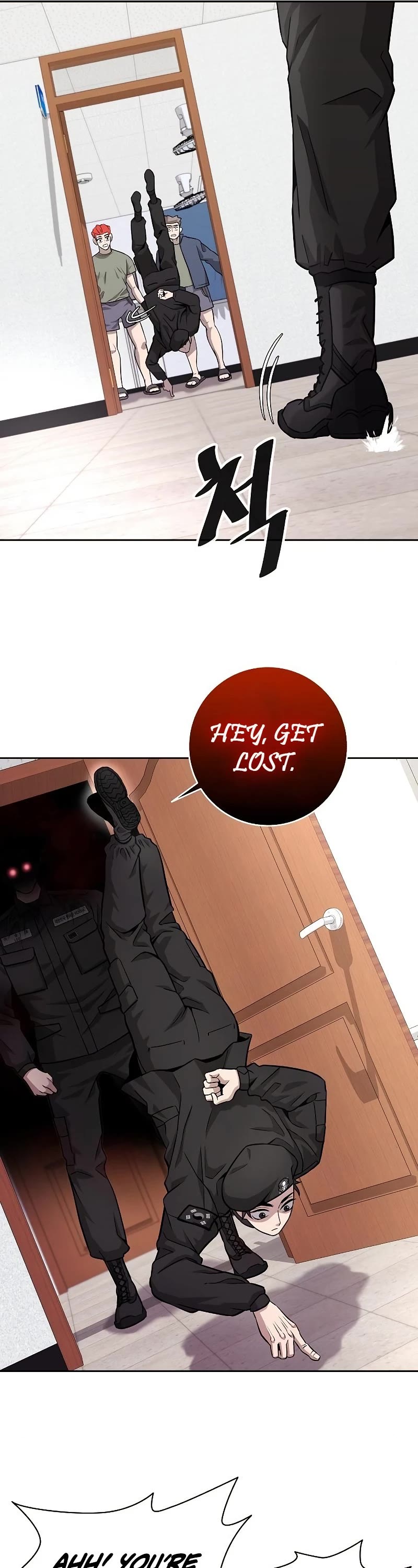 The Dark Mage's Return to Enlistment Chapter 8 page 51 - Chapter 8