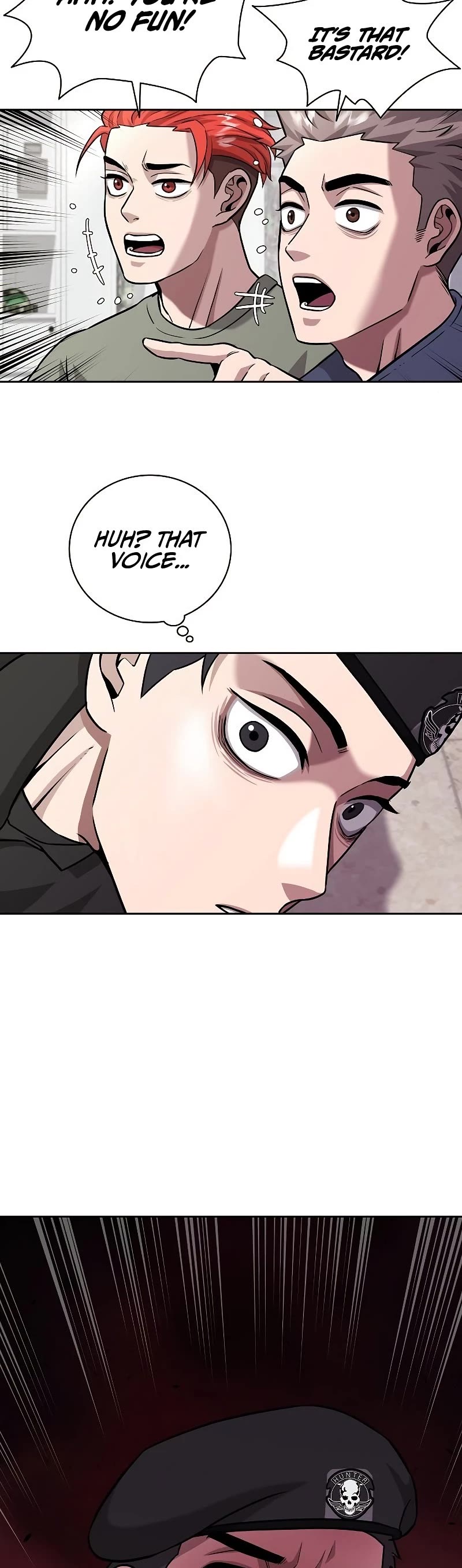 The Dark Mage's Return to Enlistment Chapter 8 page 52 - Chapter 8