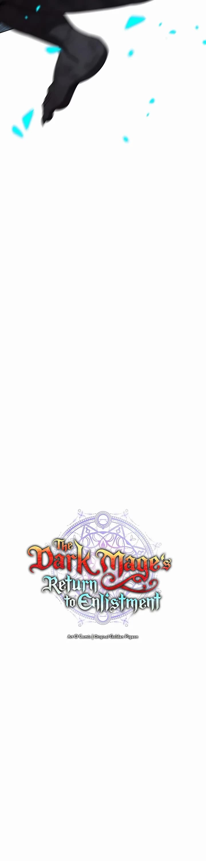 The Dark Mage's Return to Enlistment Chapter 80 page 15 - Chapter 80