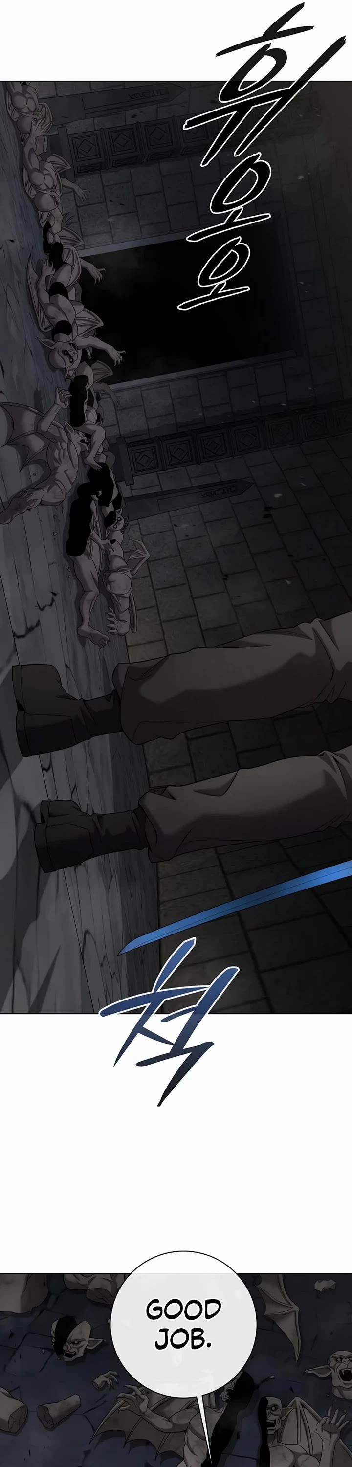 The Dark Mage's Return to Enlistment Chapter 80 page 18 - Chapter 80
