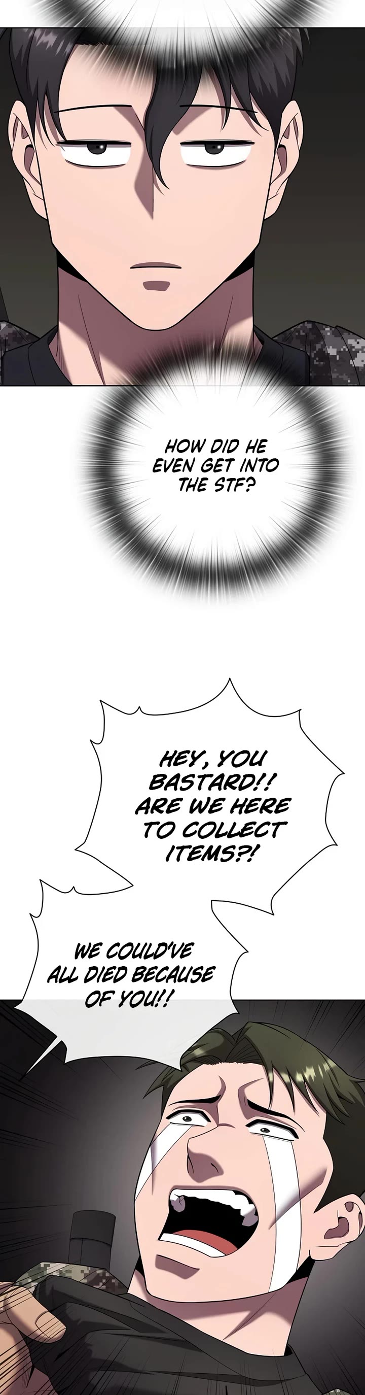 The Dark Mage's Return to Enlistment Chapter 80 page 24 - Chapter 80