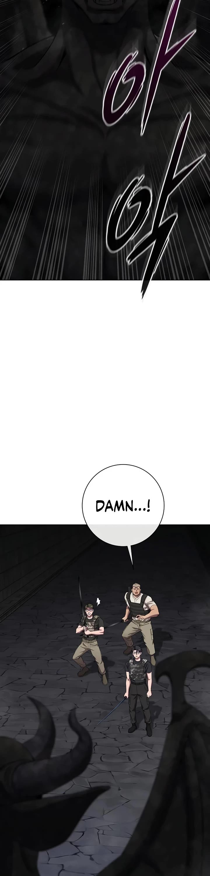 The Dark Mage's Return to Enlistment Chapter 80 page 31 - Chapter 80