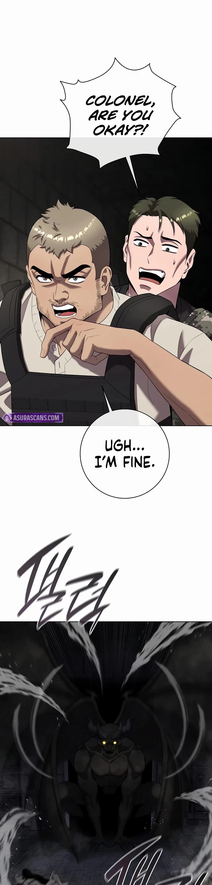The Dark Mage's Return to Enlistment Chapter 80 page 37 - Chapter 80