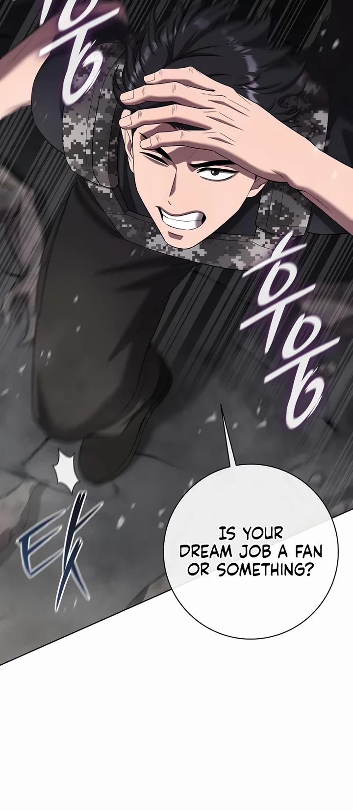 The Dark Mage's Return to Enlistment Chapter 80 page 39 - Chapter 80