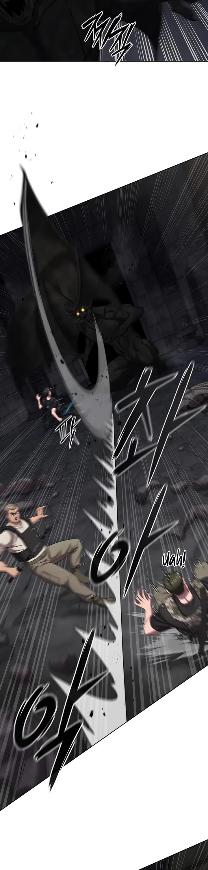 The Dark Mage's Return to Enlistment Chapter 80 page 45 - Chapter 80