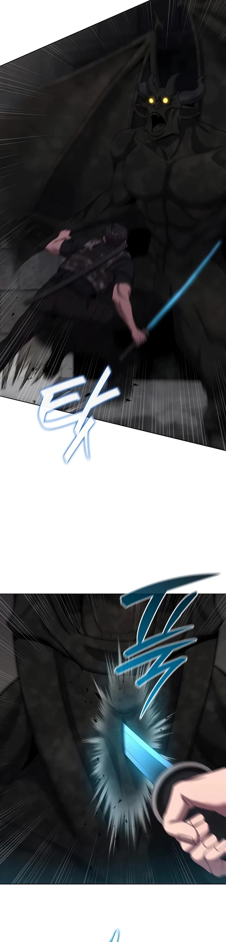 The Dark Mage's Return to Enlistment Chapter 80 page 46 - Chapter 80
