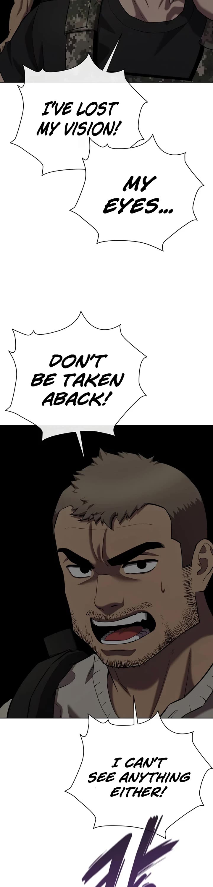 The Dark Mage's Return to Enlistment Chapter 80 page 57 - Chapter 80