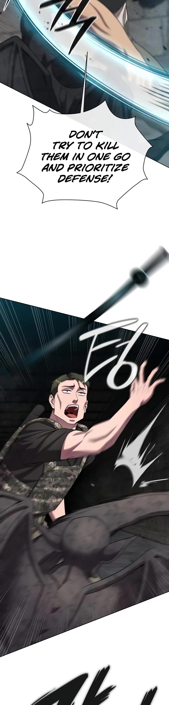 The Dark Mage's Return to Enlistment Chapter 80 page 6 - Chapter 80