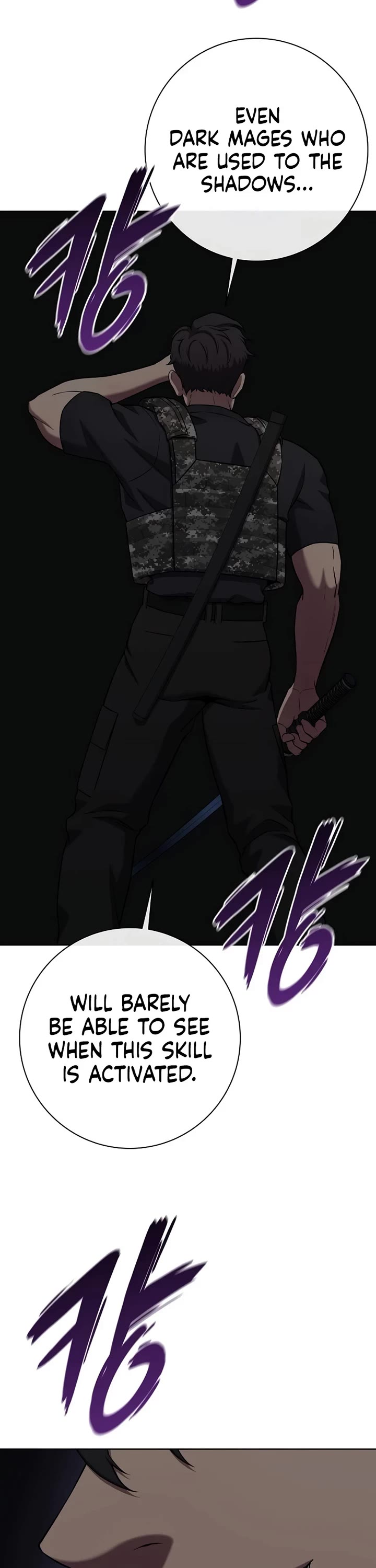 The Dark Mage's Return to Enlistment Chapter 80 page 61 - Chapter 80