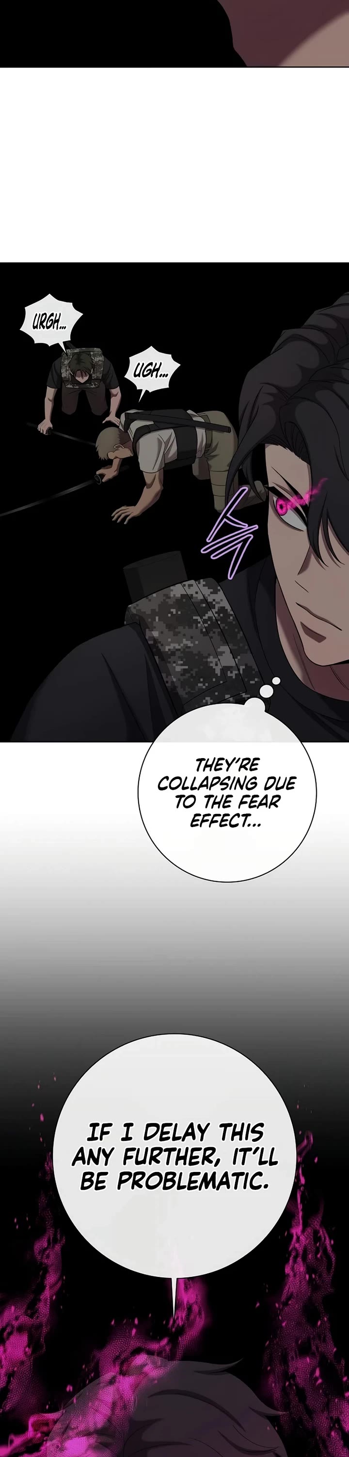 The Dark Mage's Return to Enlistment Chapter 80 page 67 - Chapter 80