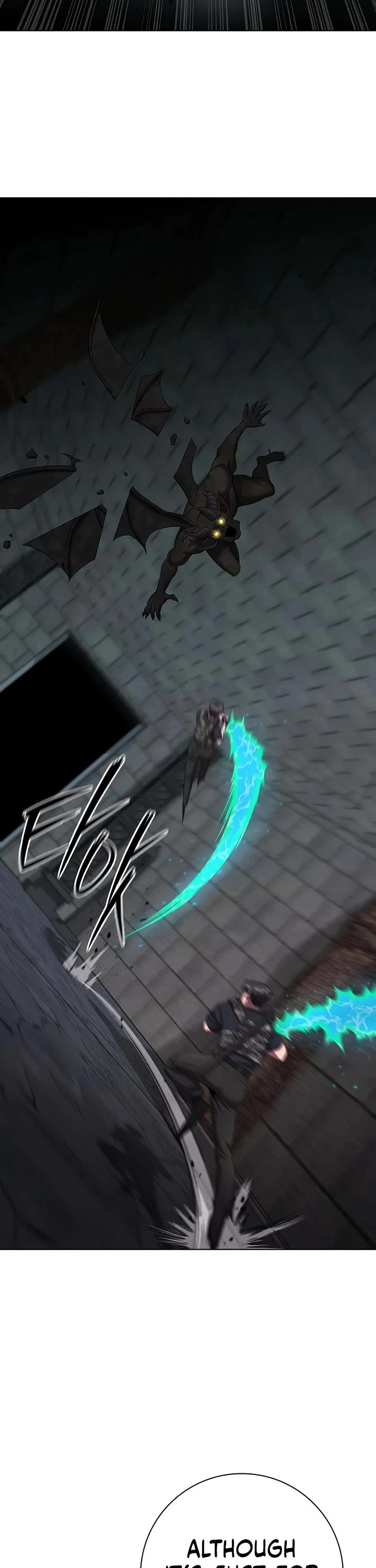The Dark Mage's Return to Enlistment Chapter 81 page 22 - Chapter 81