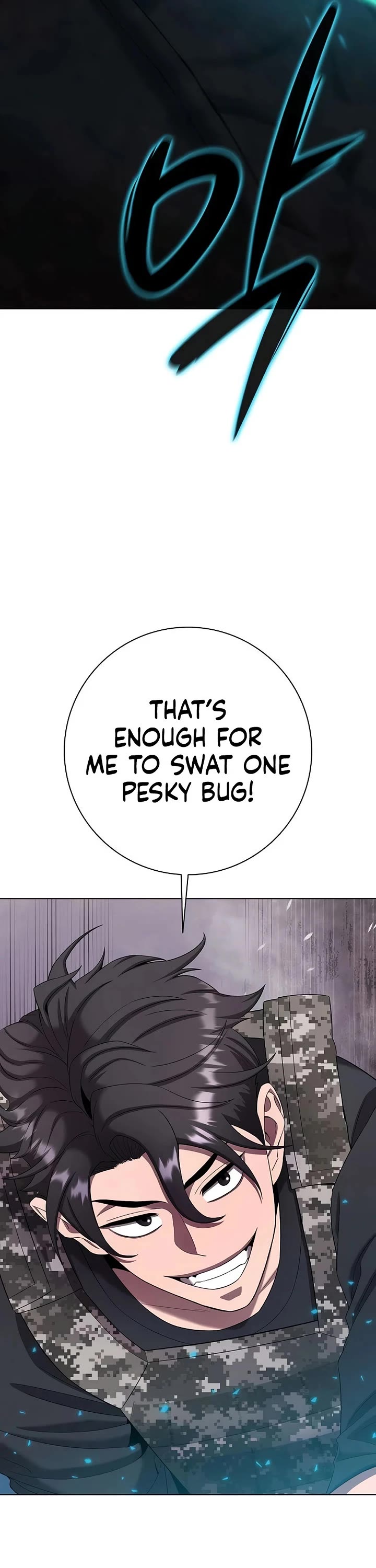 The Dark Mage's Return to Enlistment Chapter 81 page 25 - Chapter 81