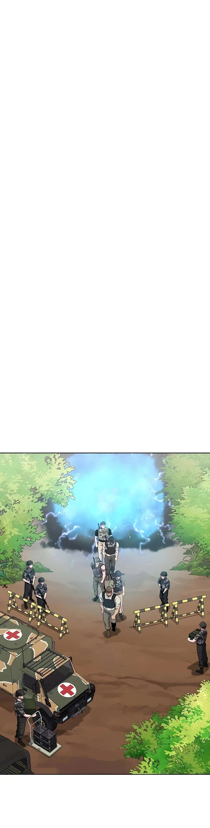 The Dark Mage's Return to Enlistment Chapter 81 page 31 - Chapter 81