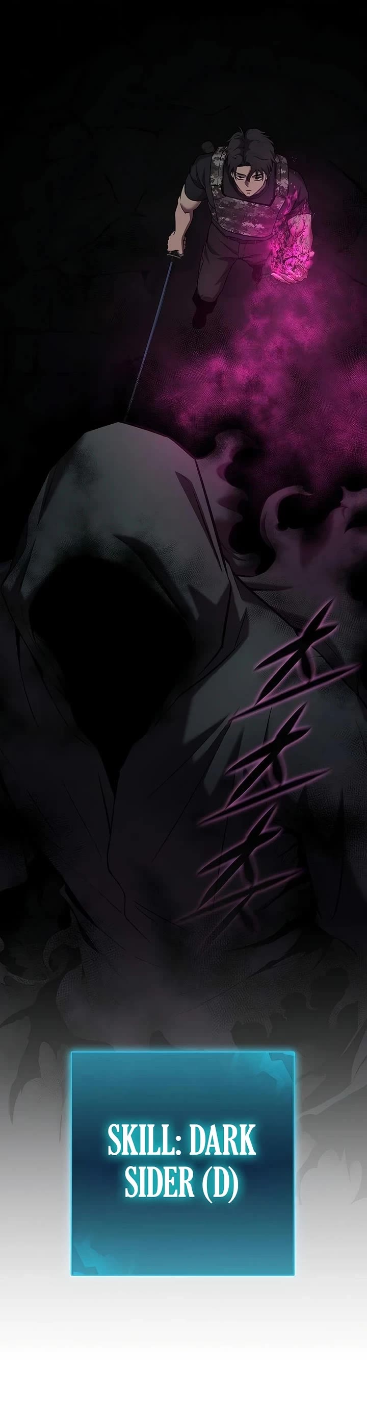 The Dark Mage's Return to Enlistment Chapter 81 page 4 - Chapter 81