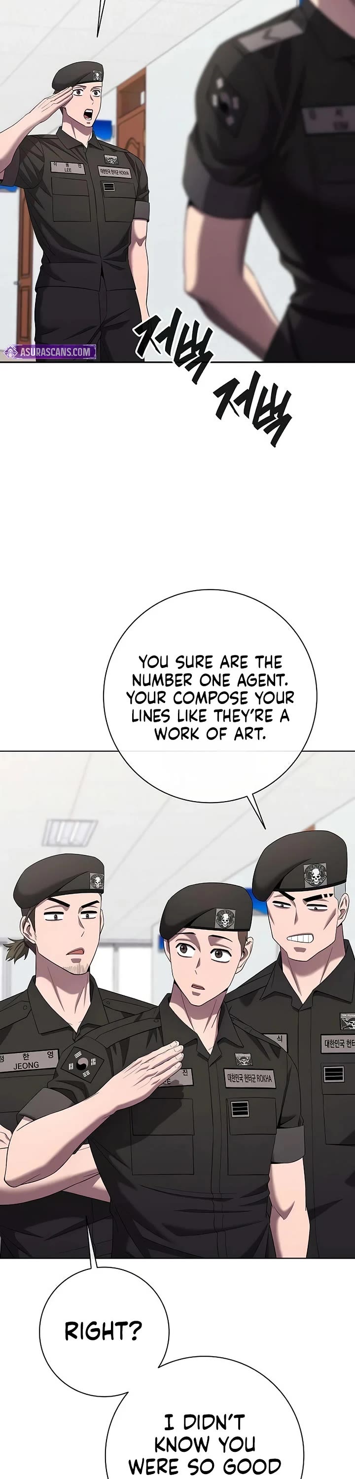 The Dark Mage's Return to Enlistment Chapter 81 page 49 - Chapter 81