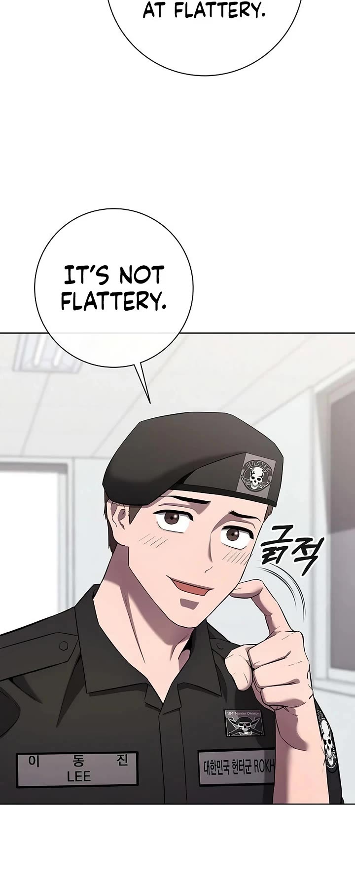 The Dark Mage's Return to Enlistment Chapter 81 page 50 - Chapter 81