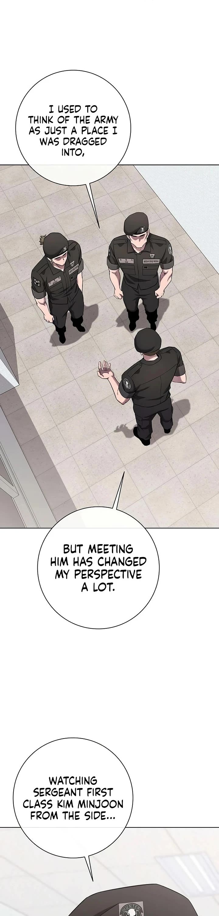 The Dark Mage's Return to Enlistment Chapter 81 page 52 - Chapter 81