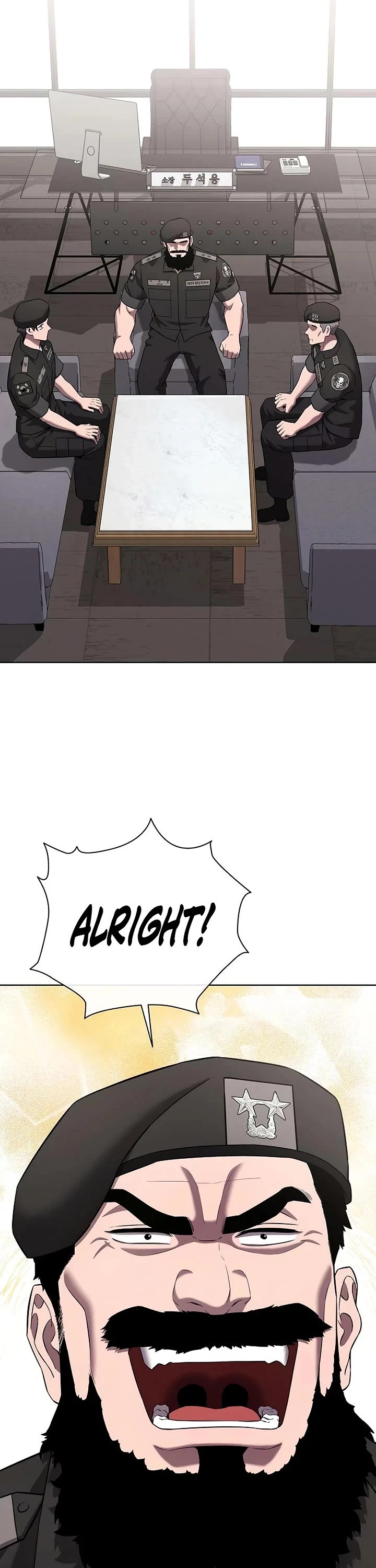 The Dark Mage's Return to Enlistment Chapter 81 page 56 - Chapter 81