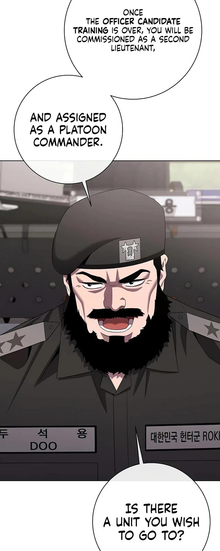 The Dark Mage's Return to Enlistment Chapter 81 page 59 - Chapter 81