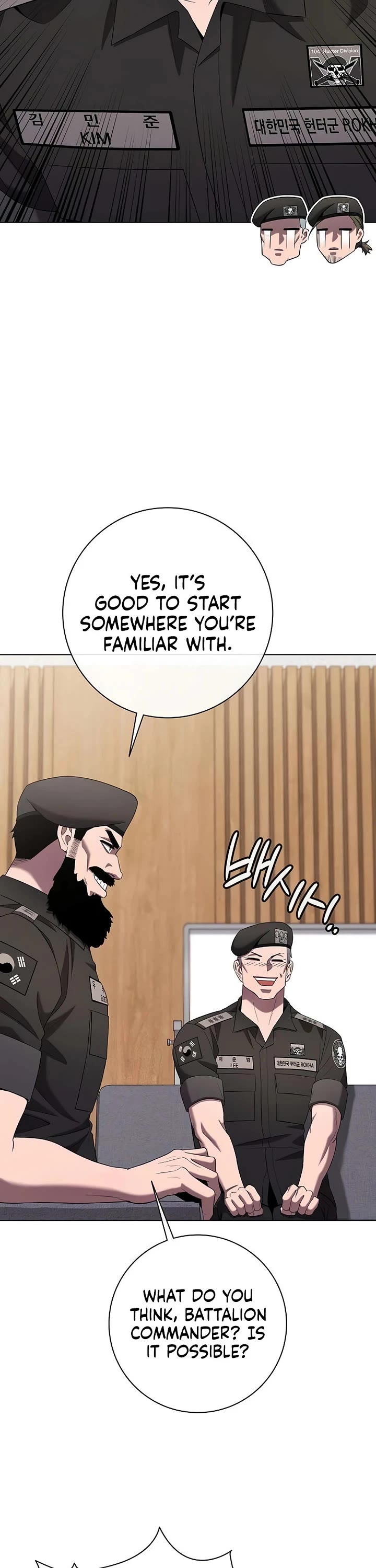 The Dark Mage's Return to Enlistment Chapter 81 page 62 - Chapter 81