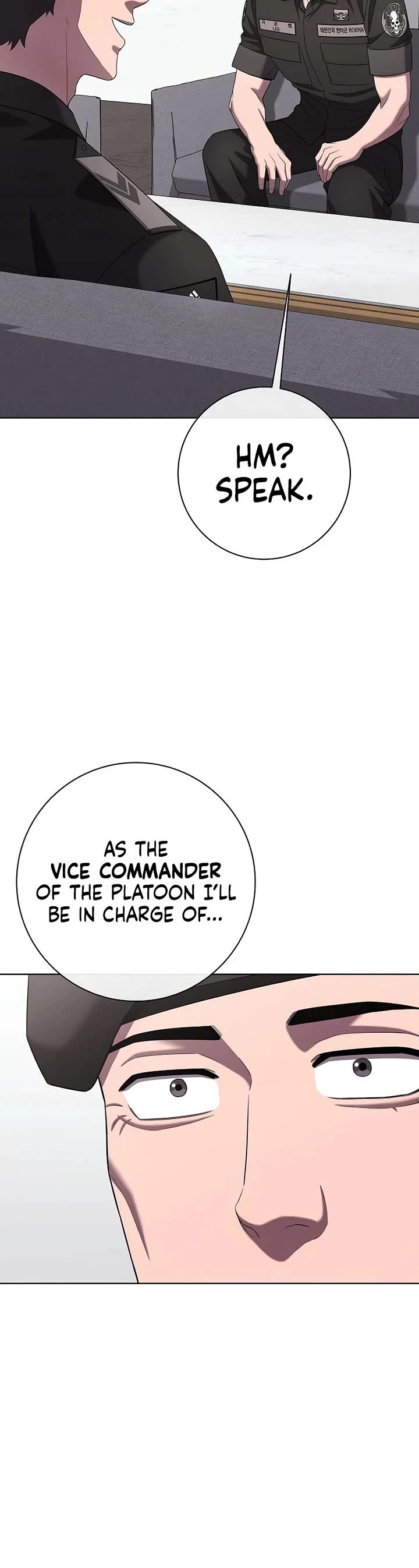 The Dark Mage's Return to Enlistment Chapter 81 page 64 - Chapter 81