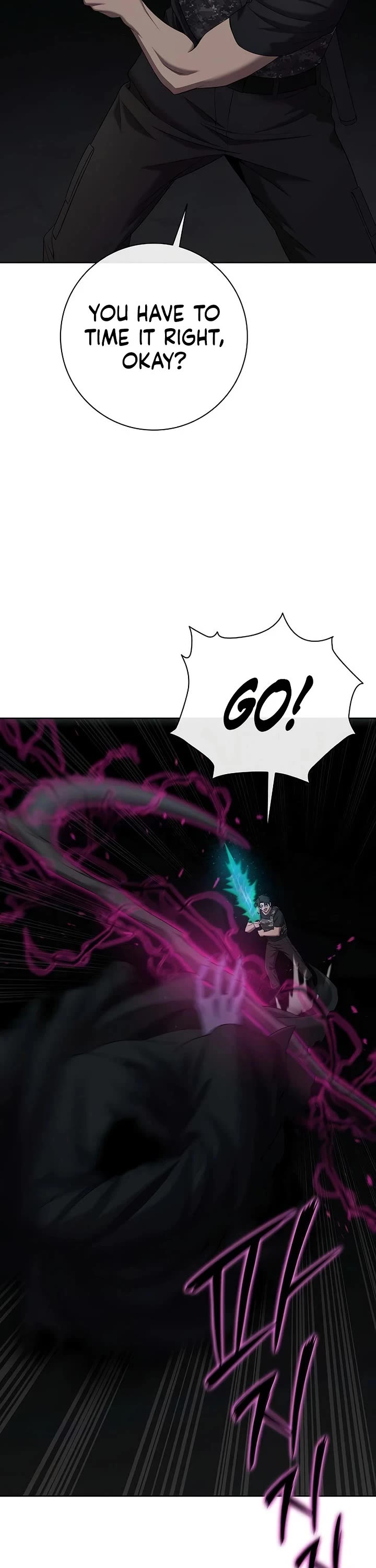 The Dark Mage's Return to Enlistment Chapter 81 page 7 - Chapter 81
