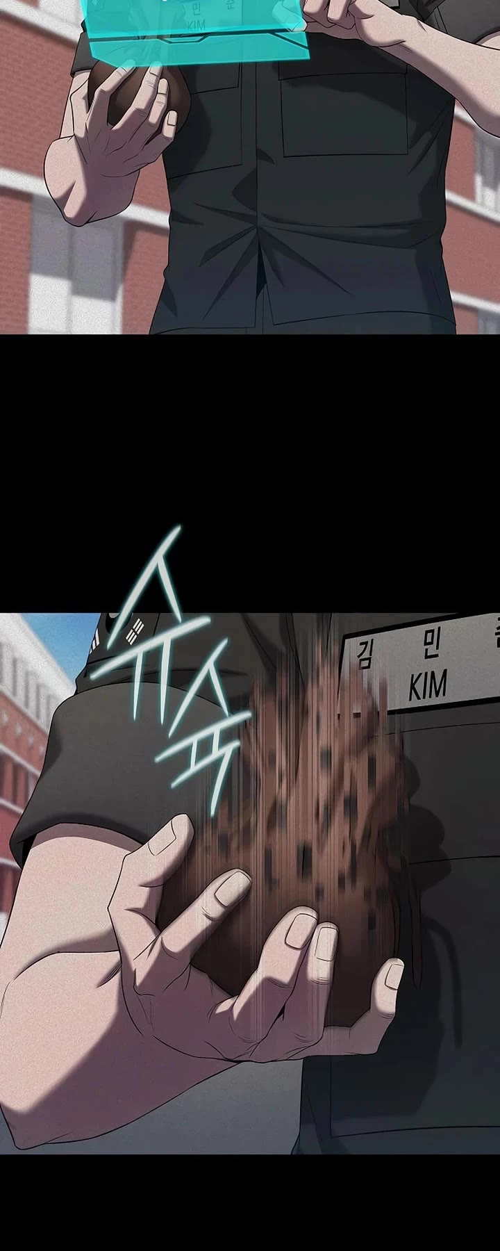 The Dark Mage's Return to Enlistment Chapter 82 page 15 - Chapter 82