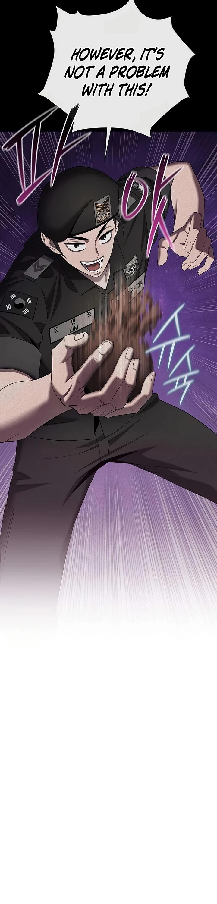 The Dark Mage's Return to Enlistment Chapter 82 page 17 - Chapter 82